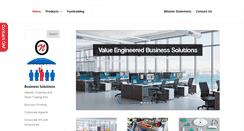 Desktop Screenshot of dafofficenetworks.com