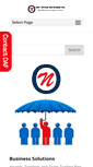 Mobile Screenshot of dafofficenetworks.com